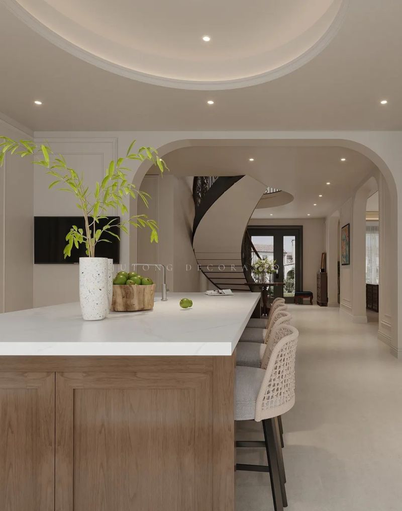 350㎡美式丨不被定义的精神世界 - 家居知识