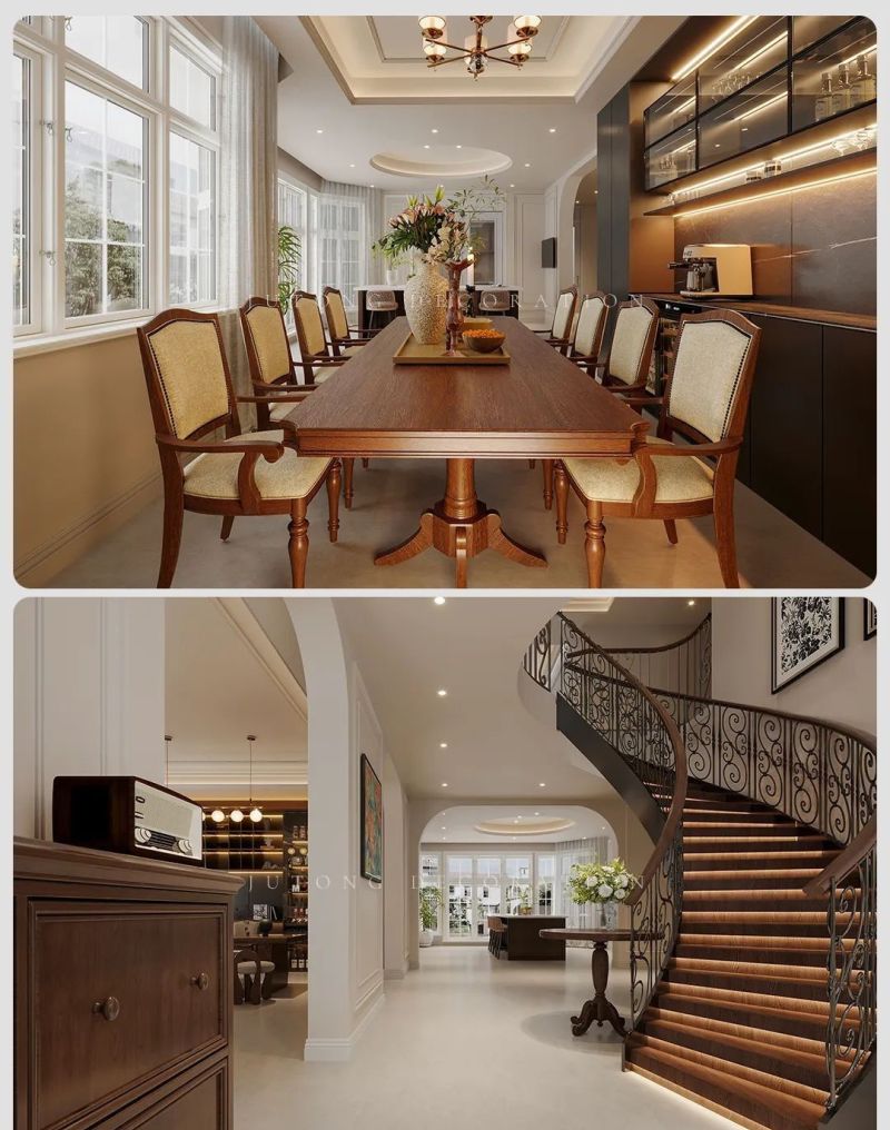 350㎡美式丨不被定义的精神世界 - 家居知识