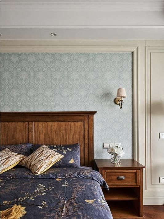 倘若买了大户型，我要学她家装成美式风格，住上三代人都不过时 - 家居知识