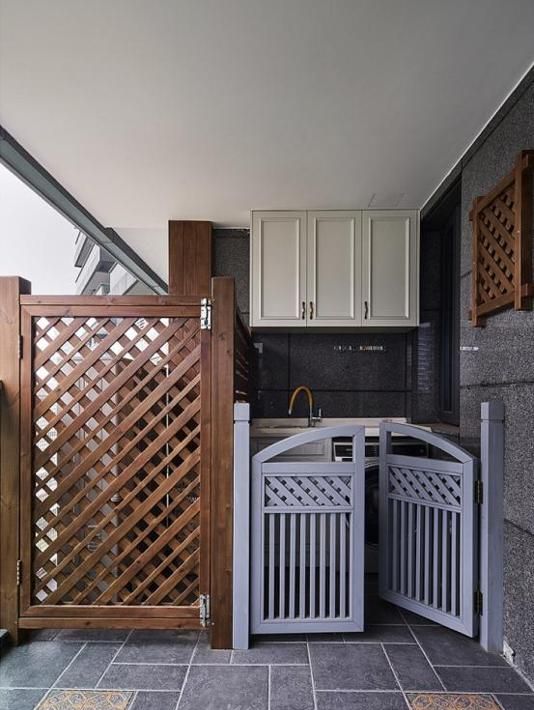 倘若买了大户型，我要学她家装成美式风格，住上三代人都不过时 - 家居知识