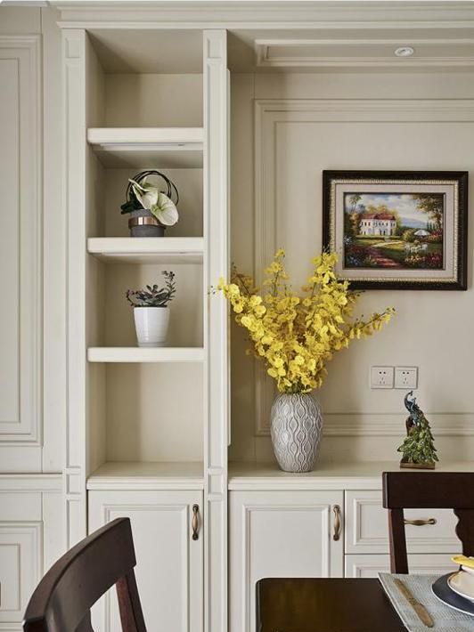 倘若买了大户型，我要学她家装成美式风格，住上三代人都不过时 - 家居知识