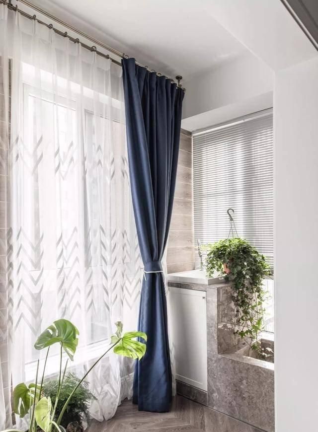 这是我见过最温馨的北欧风，满屋子的阳光和绿植！一进屋就迷住了 - 家居知识