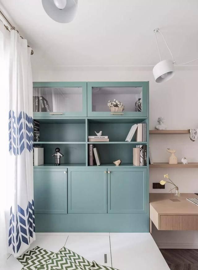 这是我见过最温馨的北欧风，满屋子的阳光和绿植！一进屋就迷住了 - 家居知识