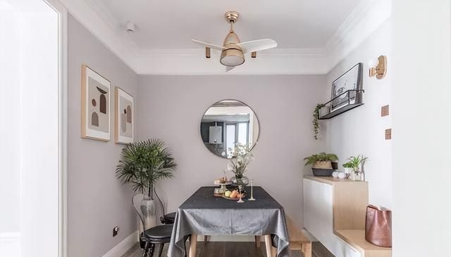 这是我见过最温馨的北欧风，满屋子的阳光和绿植！一进屋就迷住了 - 家居知识