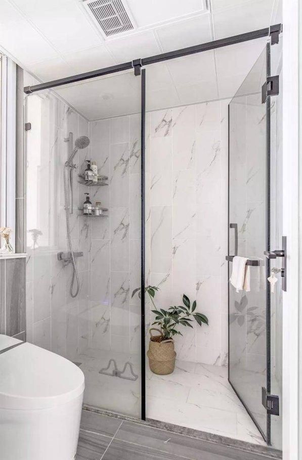 这是我见过最温馨的北欧风，满屋子的阳光和绿植！一进屋就迷住了 - 家居知识