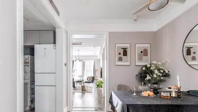 这是我见过最温馨的北欧风，满屋子的阳光和绿植！一进屋就迷住了 - 家居知识