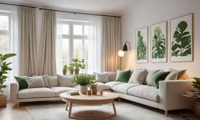 邂逅北欧风：把阳光与治愈搬进日常 - 家居知识