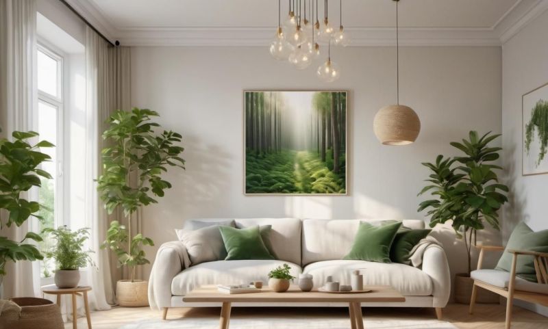 邂逅北欧风：把阳光与治愈搬进日常 - 家居知识