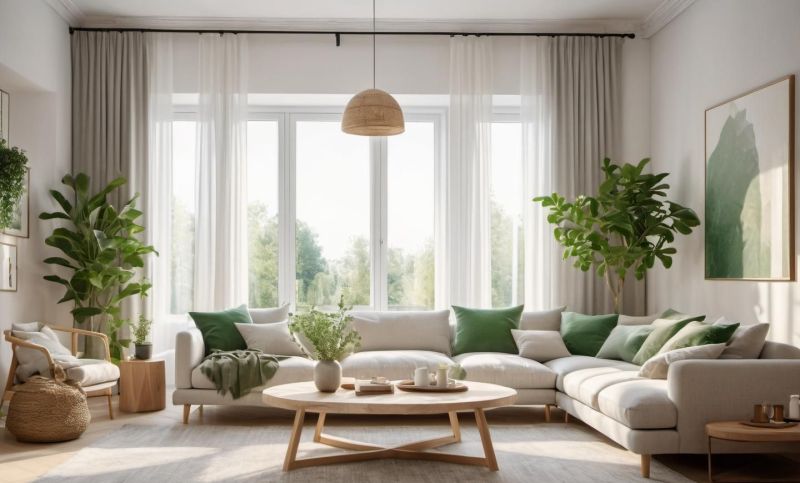 邂逅北欧风：把阳光与治愈搬进日常 - 家居知识