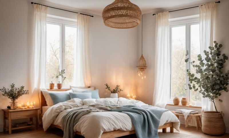 邂逅北欧风：把阳光与治愈搬进日常 - 家居知识