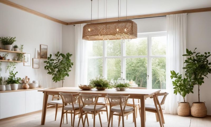 邂逅北欧风：把阳光与治愈搬进日常 - 家居知识