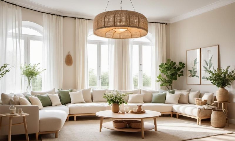 邂逅北欧风：把阳光与治愈搬进日常 - 家居知识