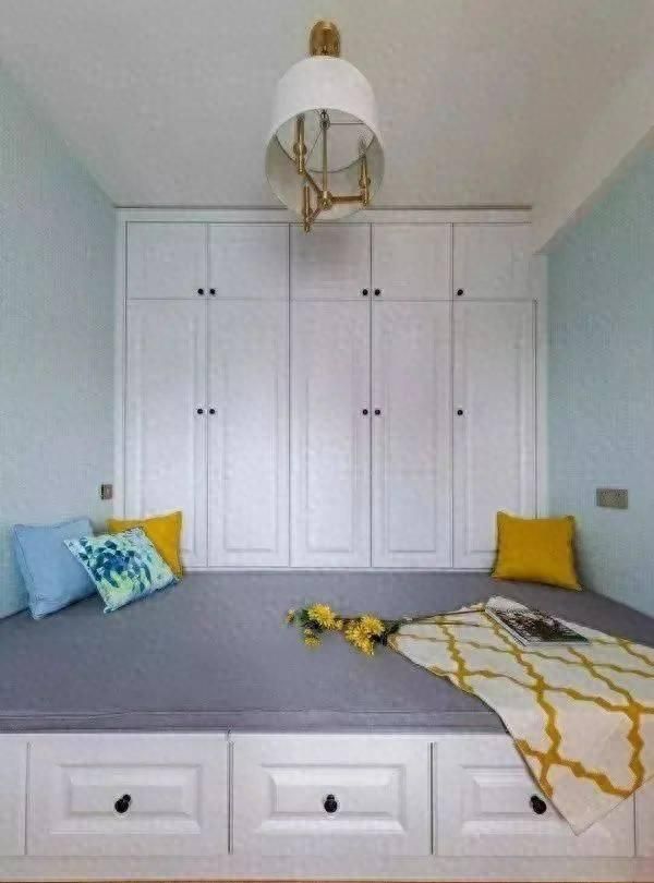 6种超实用榻榻米设计，小卧室收纳扩容必看！