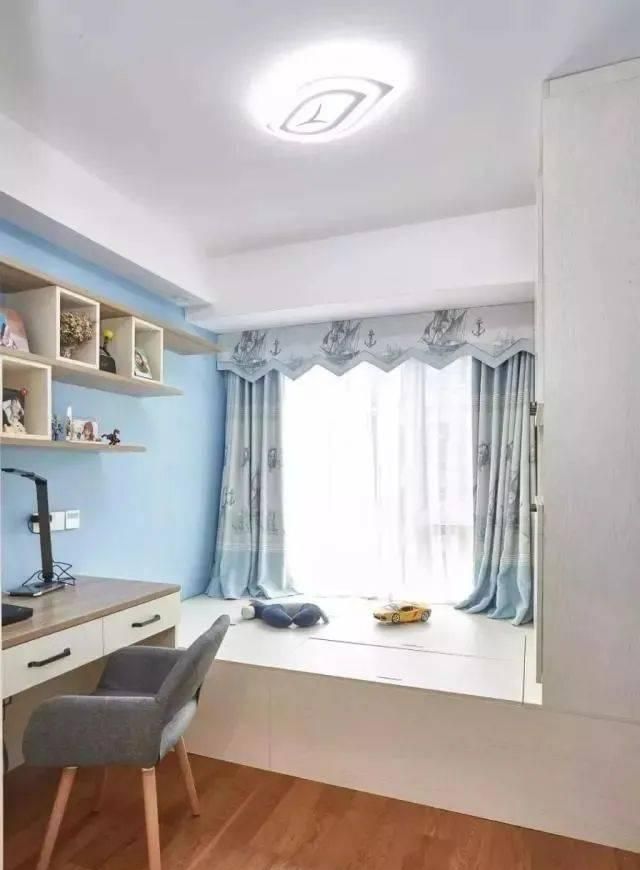 再小的卧室也不要乱装，看看这6种榻榻米，收纳强功能多，太实用 - 家居知识