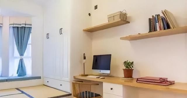 10 款连柜榻榻米：收纳休闲、办公全兼顾，小户型也能高效利用空间 - 家居知识