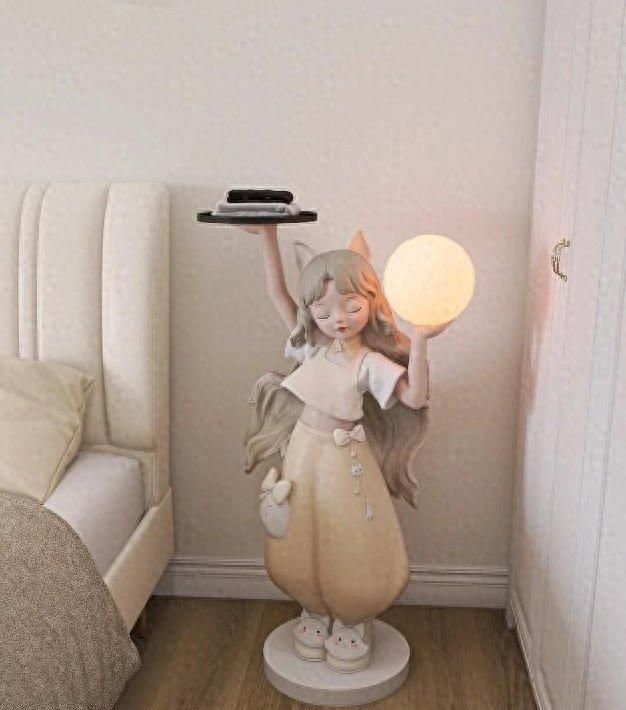 告别传统床头柜！现在流行这样布置卧室，高级又实用