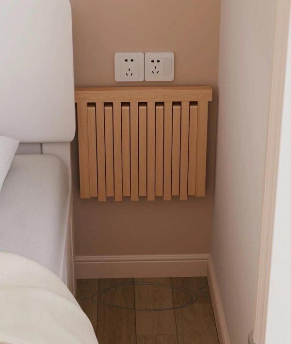 “床头柜”已经退出中国家庭，现在流行这样做，高级感十足！ - 家居知识