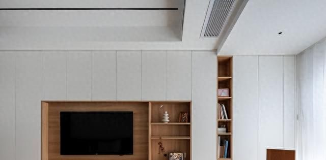 92㎡简约装修，干净简练住得真舒心