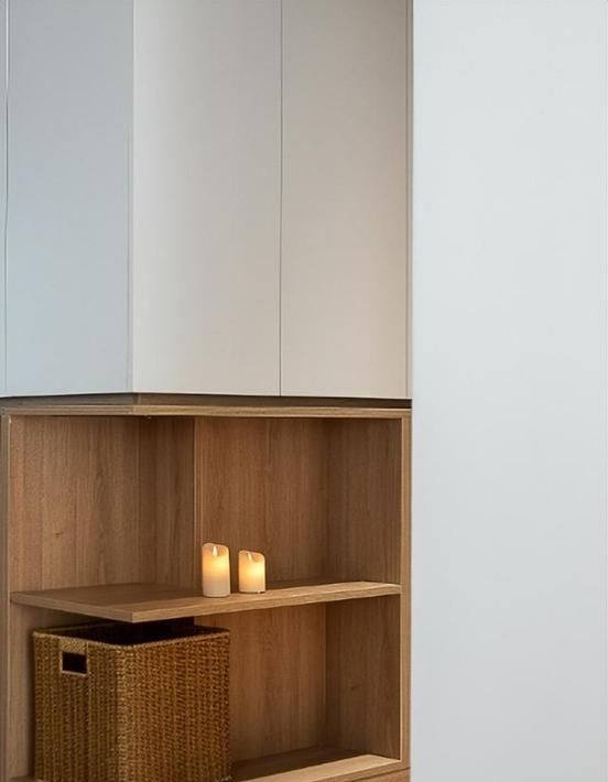 不管房子多大，装修简约一点错不了！92㎡干净简练，住得真爽 - 家居知识