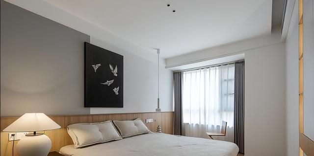 不管房子多大，装修简约一点错不了！92㎡干净简练，住得真爽 - 家居知识