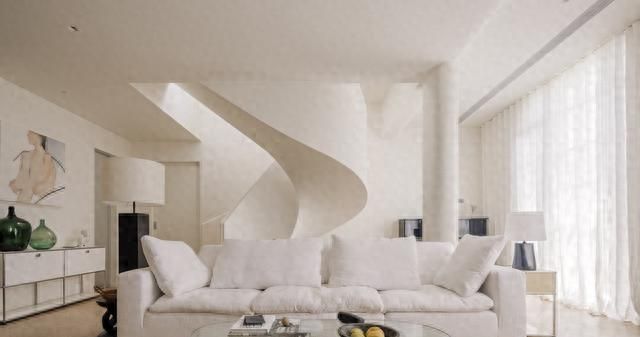 极简风装修，把高级感焊在墙上的艺术