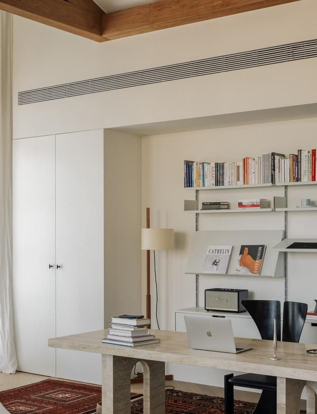 我家的极简风装修，把“高级感”焊在了墙上！ - 家居知识