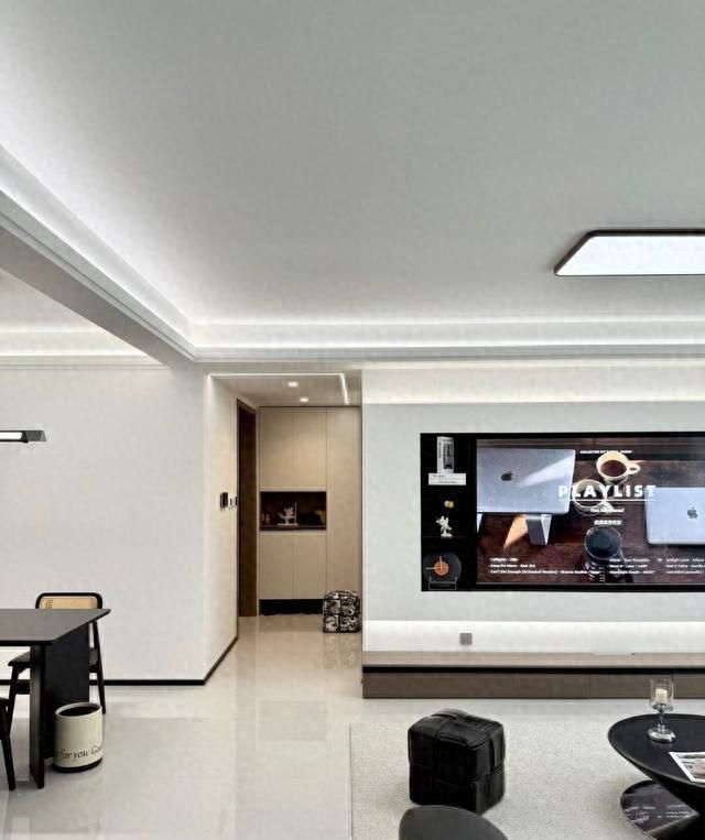 不顾反对装极简风，完工后高级感拉满，亲友直呼真香！