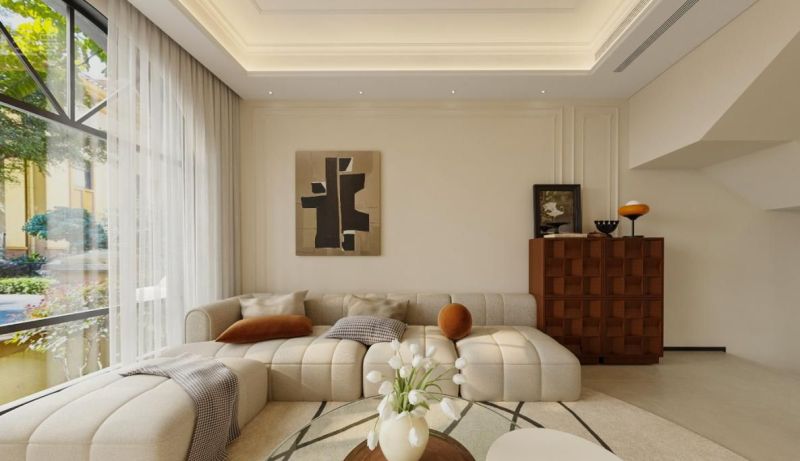 装修干货 | 手把手教你打造奶油风的家！ - 家居知识