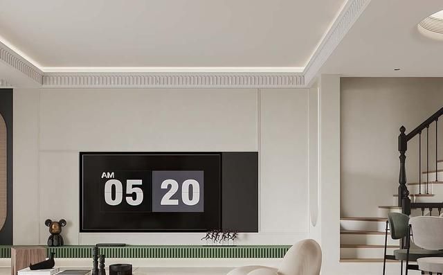 260㎡美式奶油风装修】奶呼呼的家超级治愈！ - 家居知识