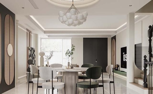 260㎡美式奶油风装修】奶呼呼的家超级治愈！ - 家居知识