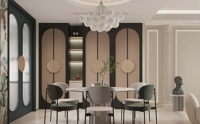 260㎡美式奶油风装修】奶呼呼的家超级治愈！ - 家居知识