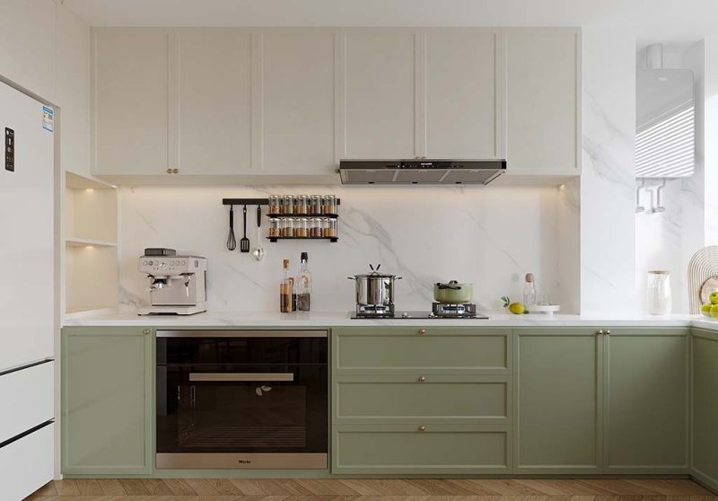 140㎡轻法式装修|奶油质感的治愈与惬意！ - 家居知识