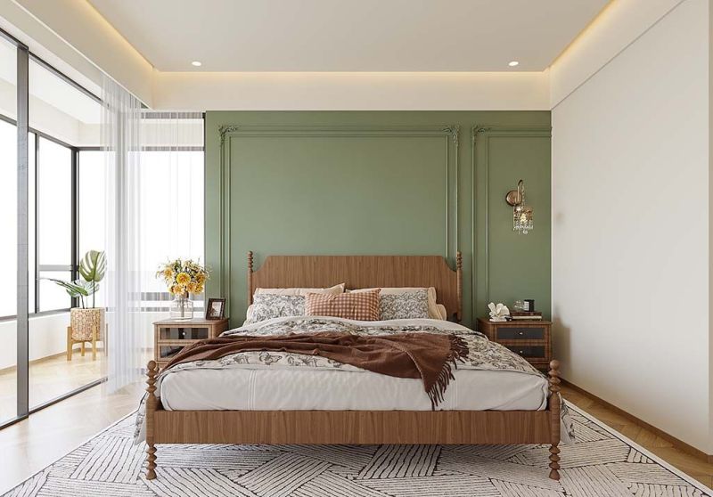 140㎡轻法式装修|奶油质感的治愈与惬意！ - 家居知识