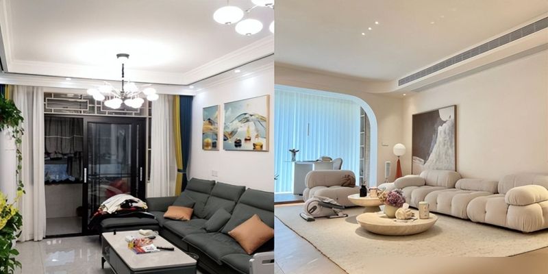 家里装奶油风，千万不要毁在“信息闭塞”！ - 家居知识