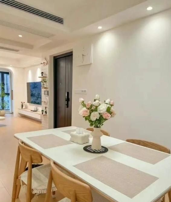 极度舒适的奶油风，喜欢 - 家居知识