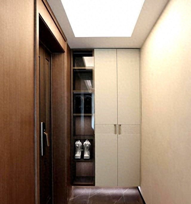 128㎡意式风实景案例，客餐厨一体设计，高级感拉满！