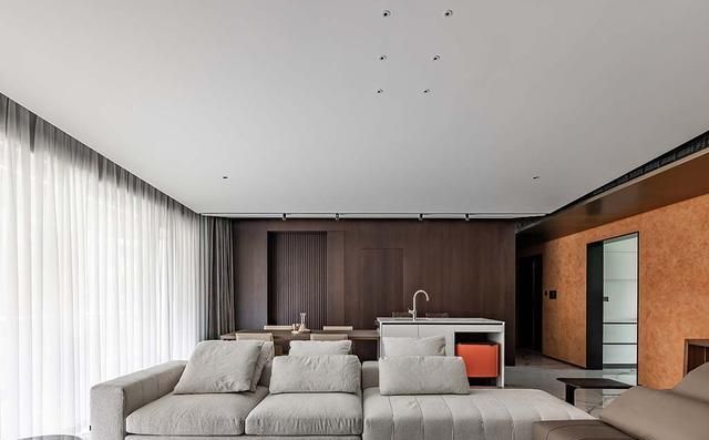 168㎡意式轻奢装修低调显贵，温暖宜居！ - 家居知识