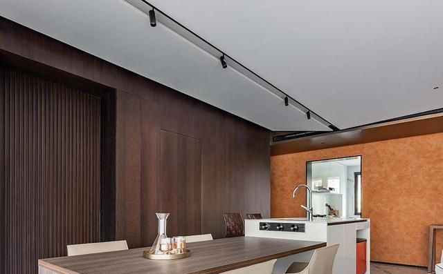 168㎡意式轻奢装修低调显贵，温暖宜居！ - 家居知识