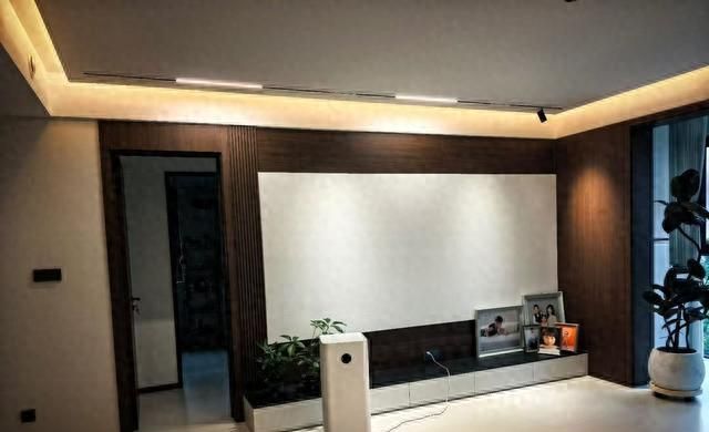 180㎡意式极简风新家，高级感拉满的装修实景