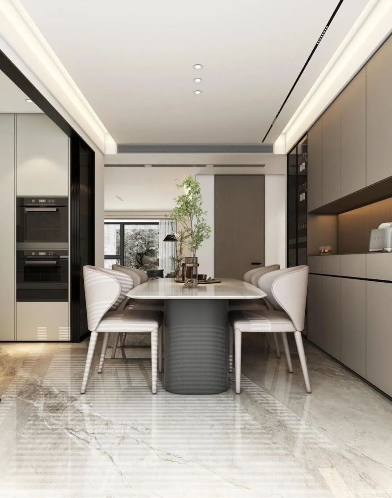 太香了，邻居家的意式轻奢风，我也要! - 家居知识