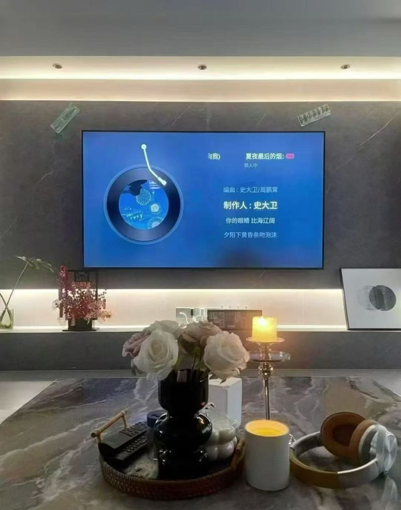 意式极简风完工实景曝光！低饱和配色+极简线条，打造高级感住宅 - 家居知识