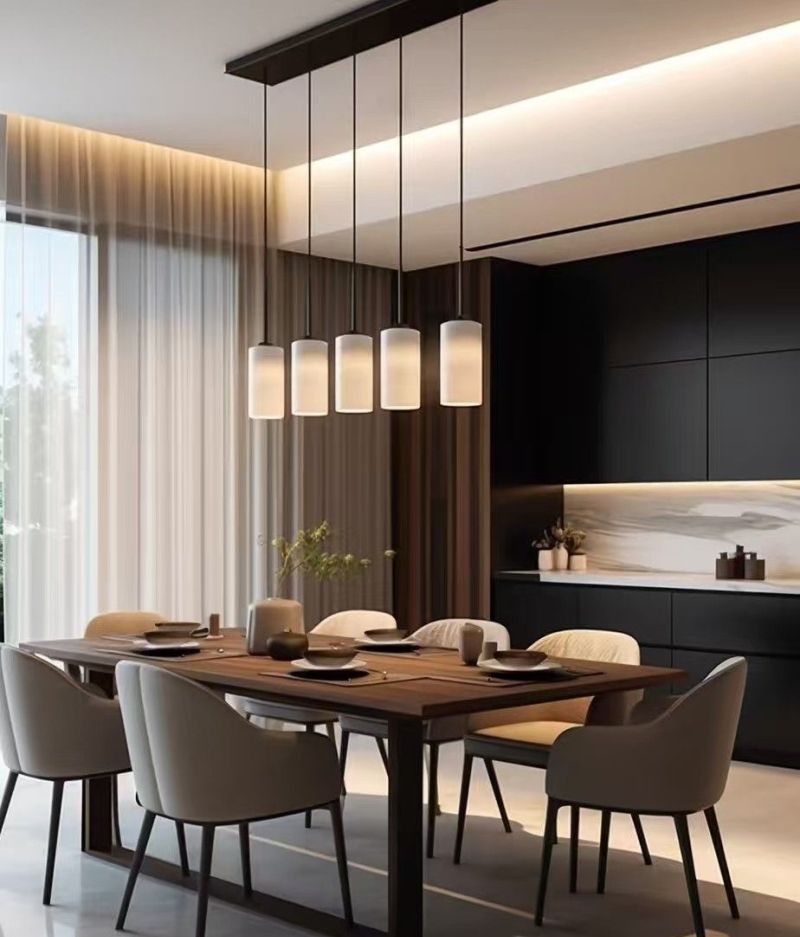 意式极简客厅：以简驭繁，让家成为心灵的留白空间 - 家居知识