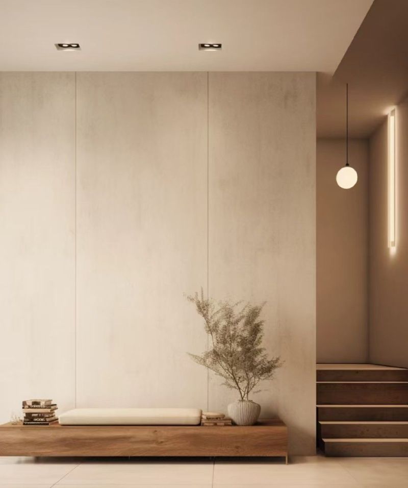 意式极简客厅：以简驭繁，让家成为心灵的留白空间 - 家居知识