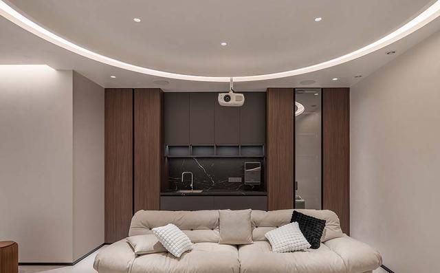 240㎡意式极简实景奢于细节，精致奢华的氛围感绝了！ - 家居知识