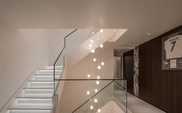 240㎡意式极简实景奢于细节，精致奢华的氛围感绝了！ - 家居知识