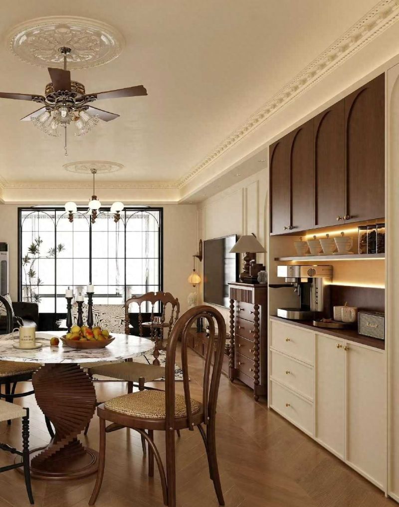 邻居家装修太惊艳！后悔选意式风，现在想重装怎么办？