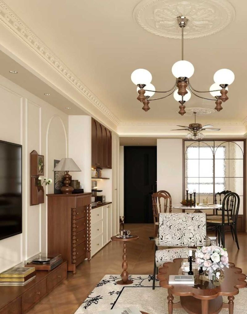 邻居房子装修好了，真的狠爱！好后悔听老公的装了意式风怎么办？ - 家居知识