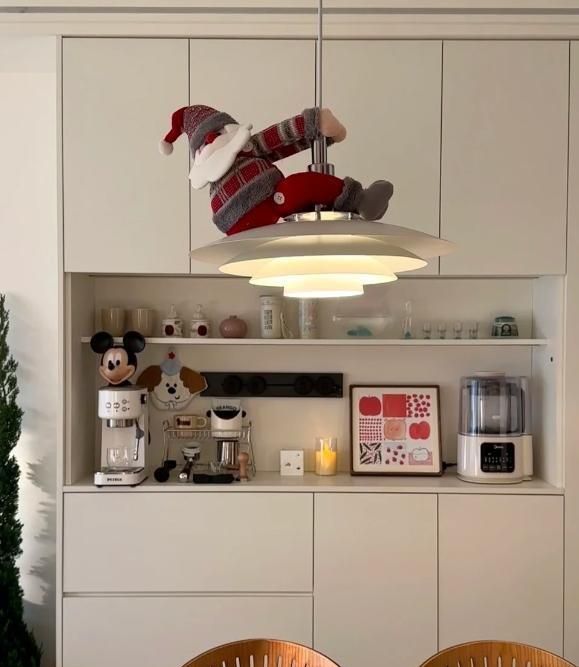 装修最大的坑，就是餐厅做餐边柜！看看邻居家的做法，太高级了 - 家居知识