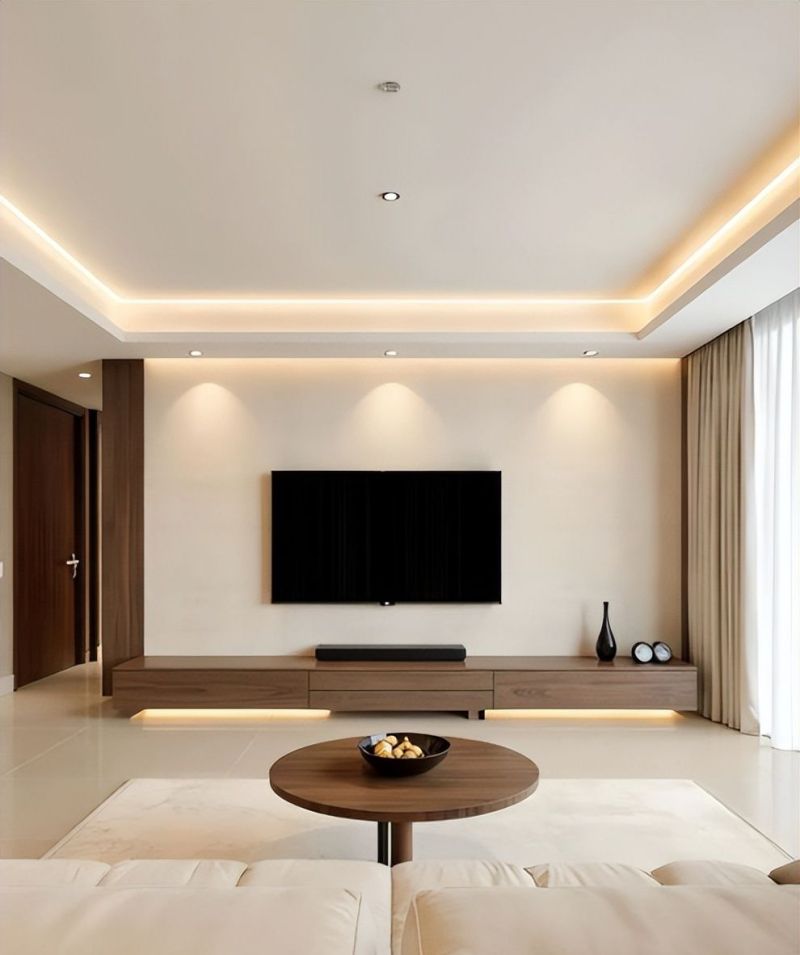 不愧是极简装修风格，真的很不错 - 家居知识