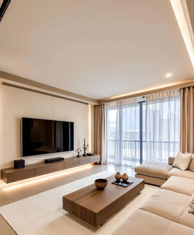 极简装修风格，简约不简单，生活更美好